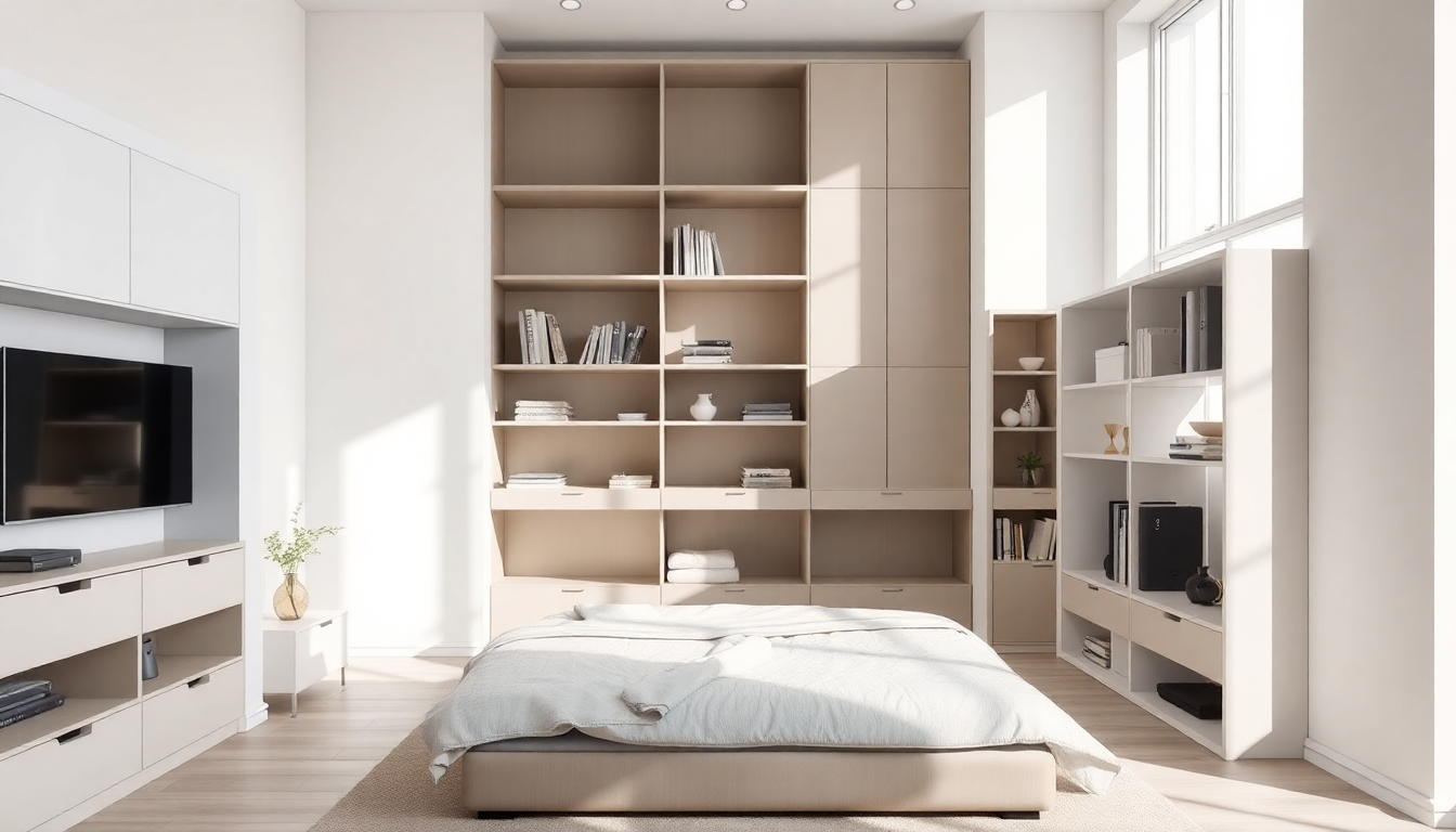 Maximize Your Space: Tips for Choosing the Perfect Storage Solutions