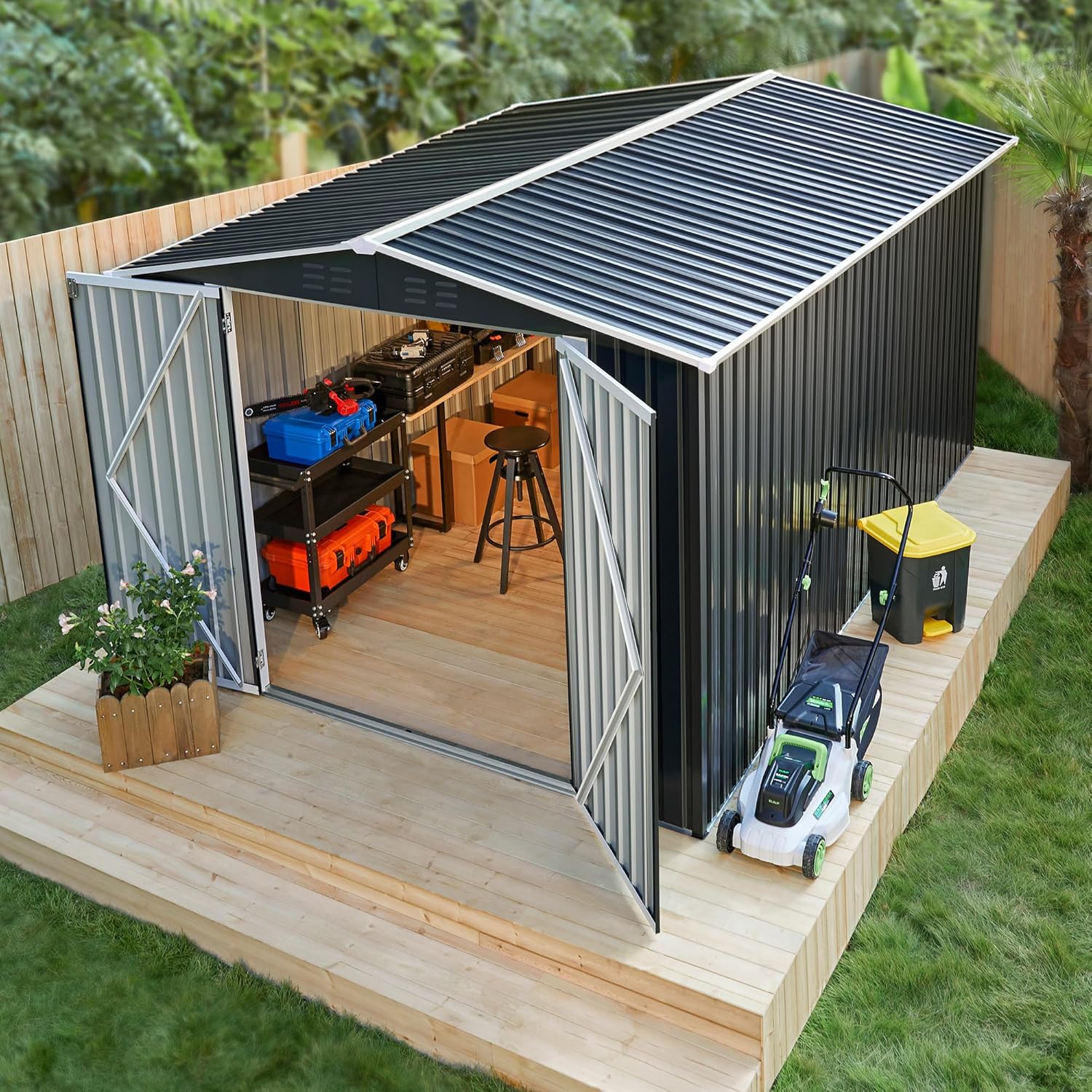 Outdoor Storage & Housing